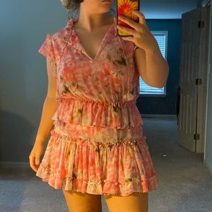 Misa Los Angeles mini dress